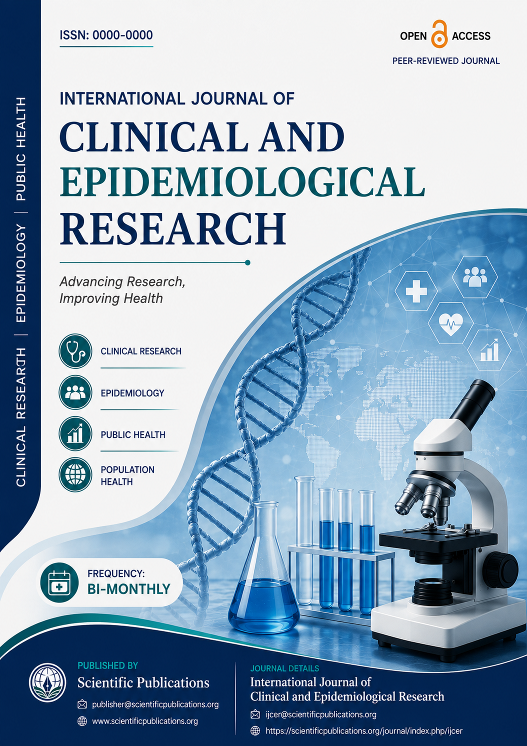 International Journal of Clinical and Epidemiological Research
